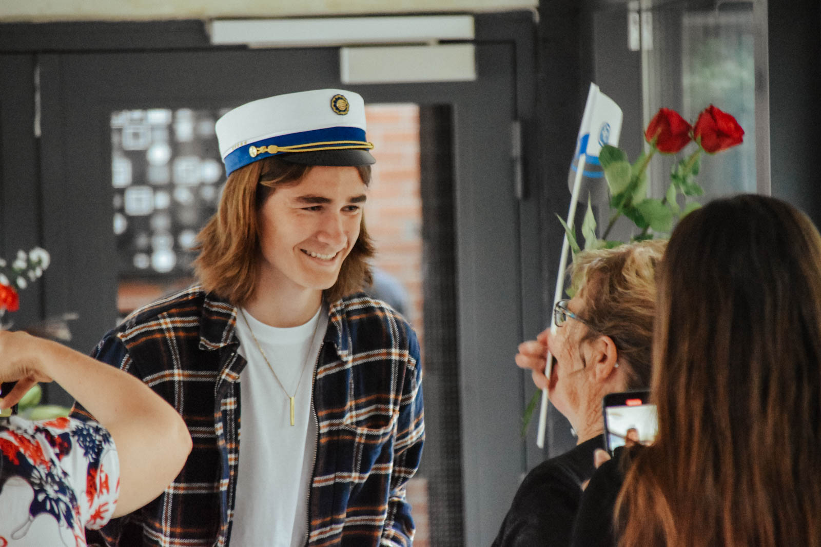 Student fra HHX Grenaa